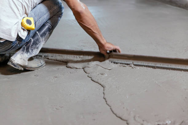 Best Concrete Slab Construction in Sutton Alpine, AK