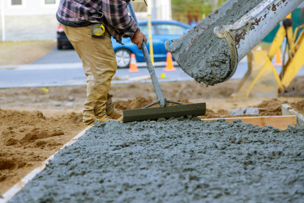Trusted AK Concrete contractor Experts