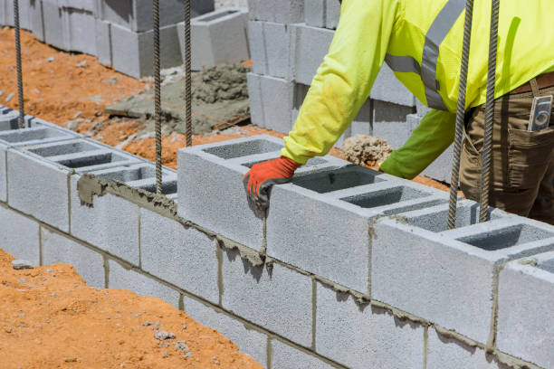 Best Concrete Retaining Walls in Sutton Alpine, AK