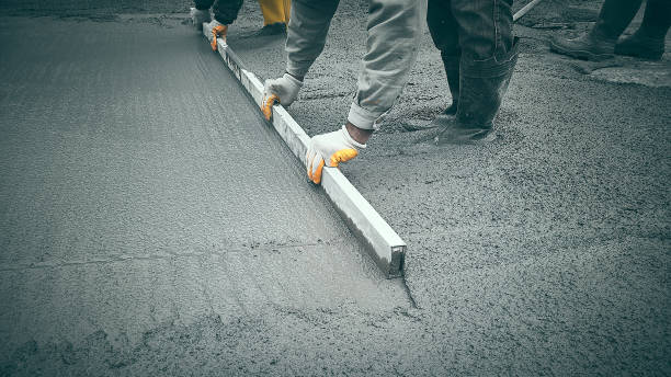 Best Concrete Driveway Installation in Sutton Alpine, AK